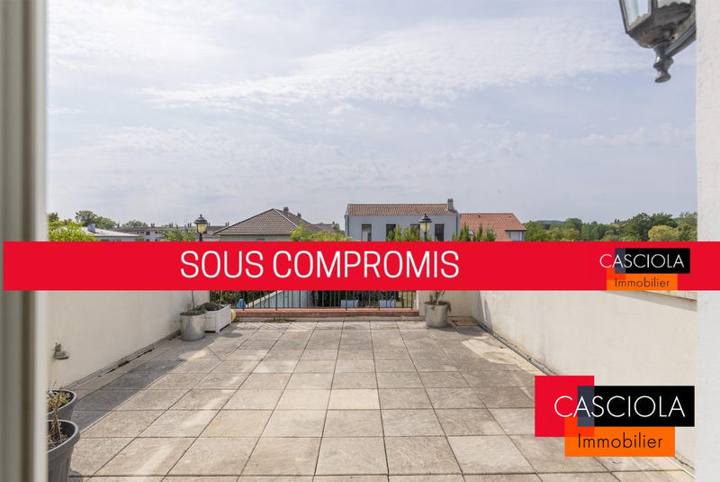 Appartement - 118 m² - 5 pièces