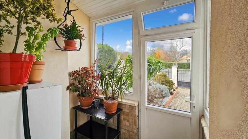 Maison - 93 m² - 5 pièces