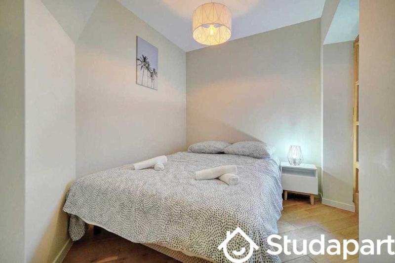 Appartement - 28 m² - 2 pièces