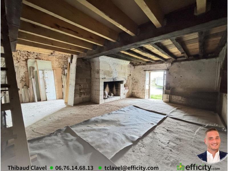 Grange - 226 m² - 2 pièces