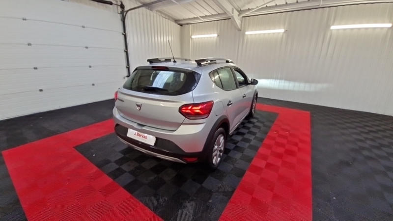 Dacia Sandero Stepway Essential Eco-G 100 -22