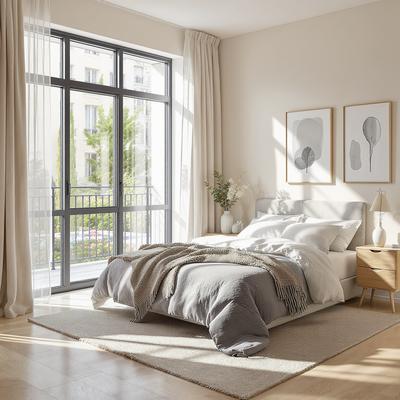 Duplex - 147 m² - 5 pièces