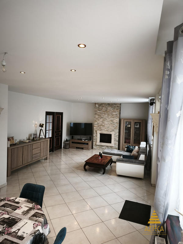 Maison - 118 m² - 5 pièces