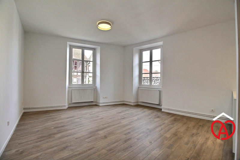 Appartement - 52 m² - 2 pièces