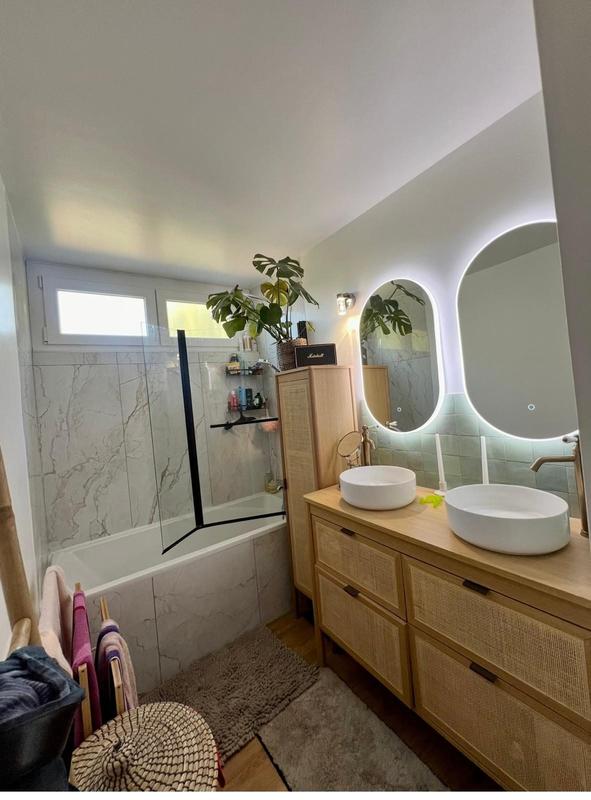 Appartement - 73 m² - 4 pièces