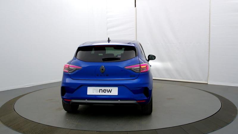 Renault Clio V E-Tech full hybrid 145 ch Gsr2 Esprit Alpine