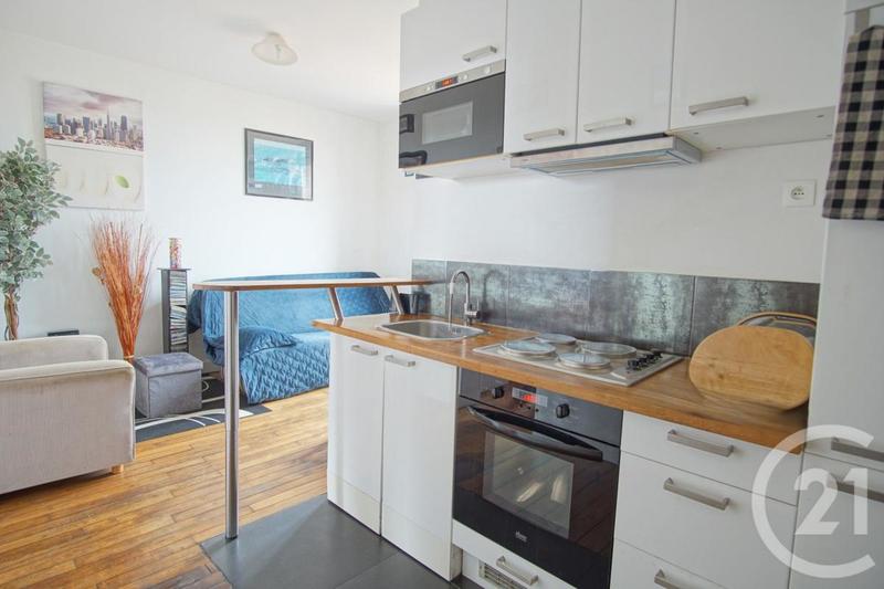 Appartement - 31 m² - 2 pièces