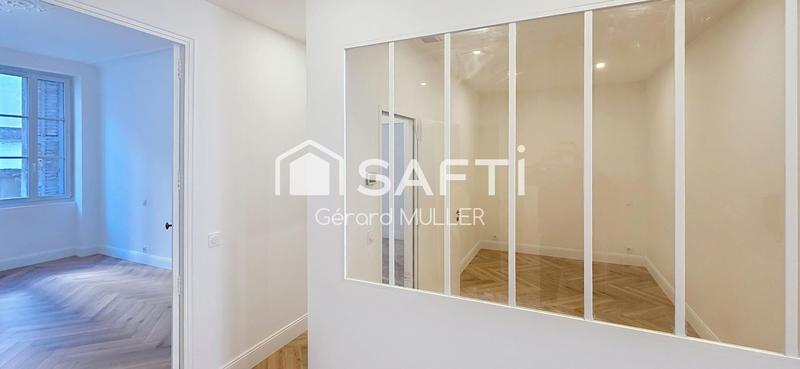 Appartement - 160 m² - 5 pièces