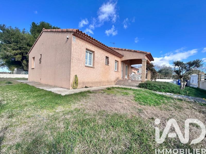 Maison - 98 m² - 4 pièces