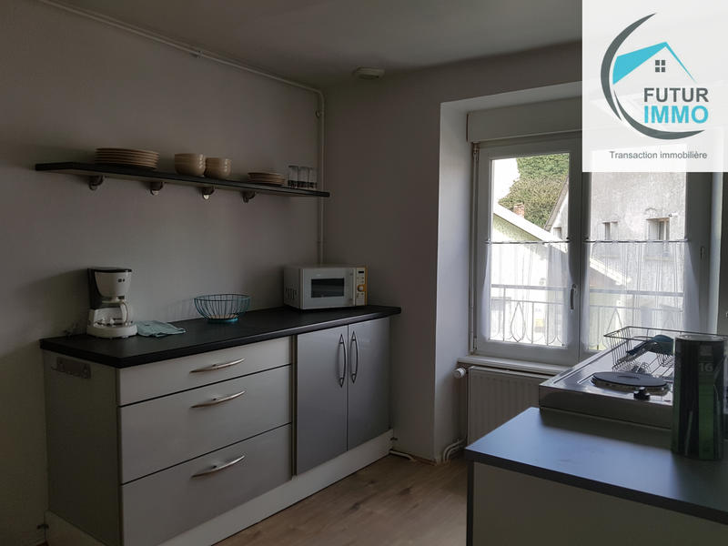 Immeuble - 266 m² - 12 pièces