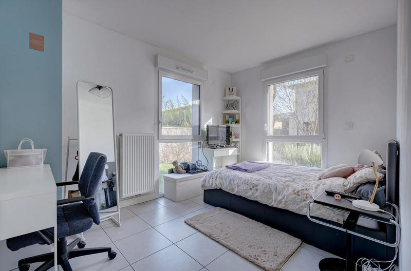 Appartement - 98 m² - 5 pièces