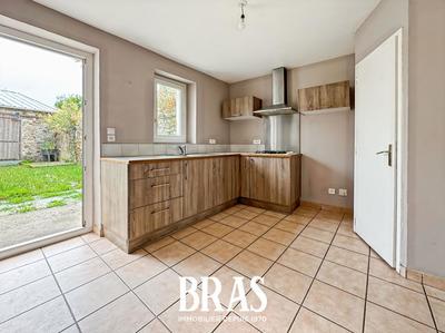 Maison - 54 m² - 3 pièces