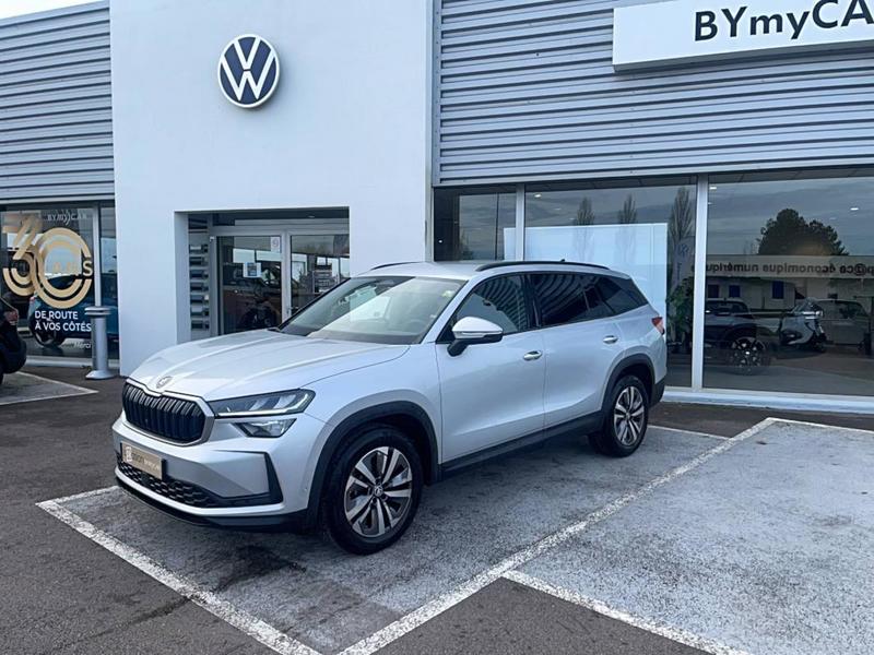 Skoda Kodiaq 1.5 Tsi 150 ch Hybrid Act Dsg7 7pl Selection