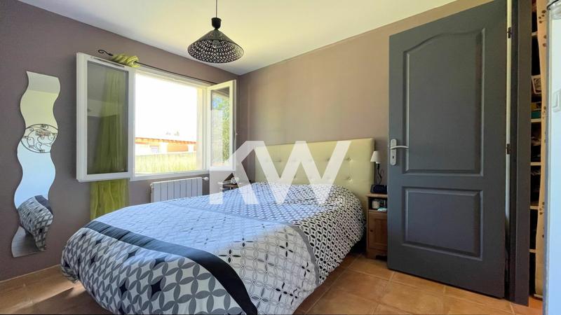 Maison - 118 m² - 5 pièces