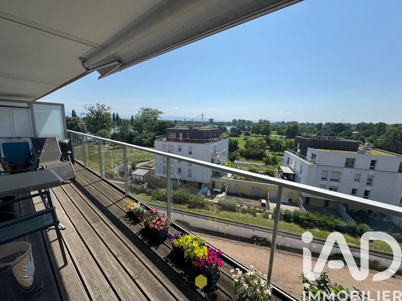 Appartement - 44 m² - 2 pièces