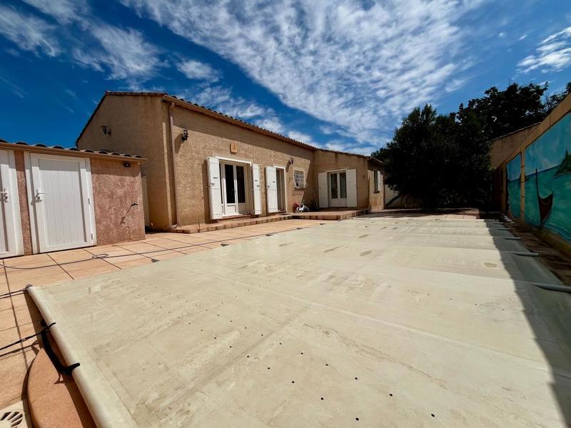 Maison - 120 m² - 4 pièces