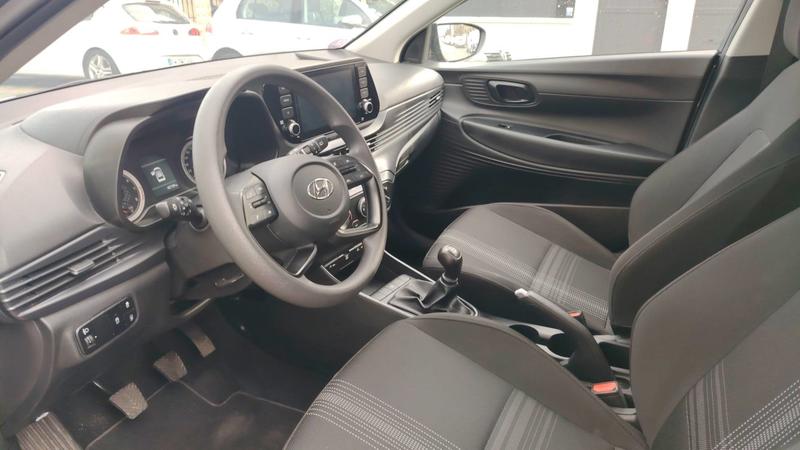 Hyundai i20 1.2 84 Initia