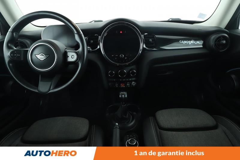 Mini Mini Cooper Edition Camden 3p 136 ch