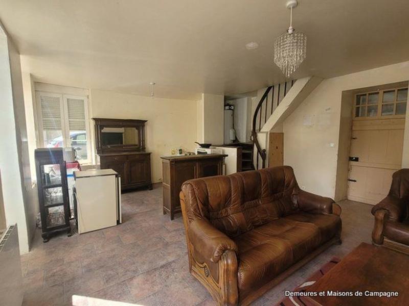 Maison de village - 92 m² - 3 pièces