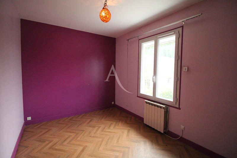 Maison - 127 m² - 5 pièces