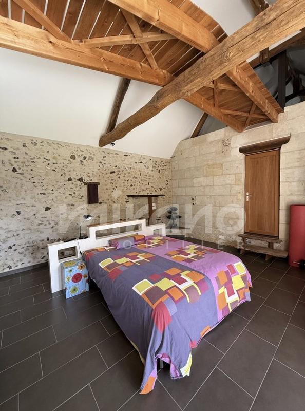 Maison ancienne - 437 m² - 12 pièces