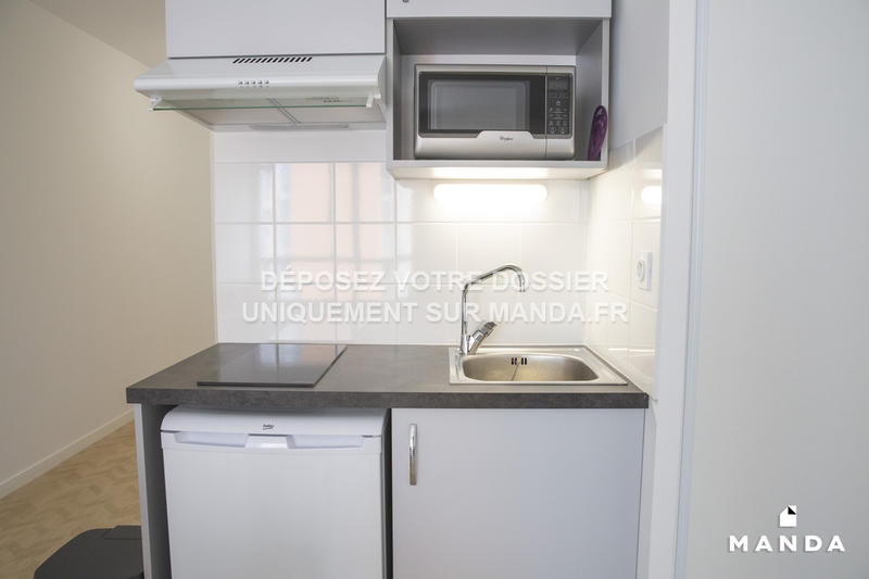 Appartement - 29 m² - 1 pièce