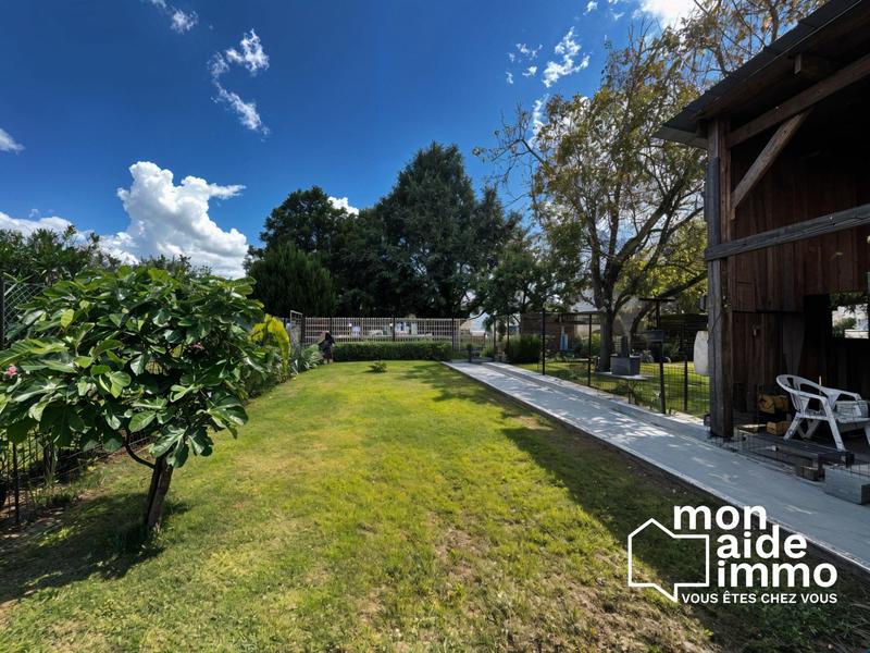 Maison - 158 m² - 5 pièces