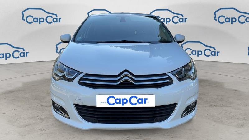 Citroën C4 1.2 PureTech 130 Attraction