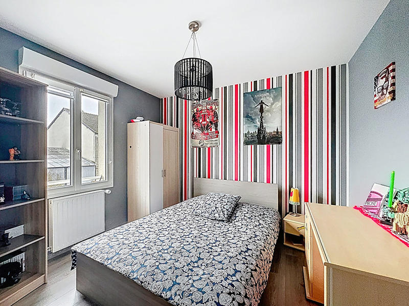 Maison - 121 m² - 6 pièces