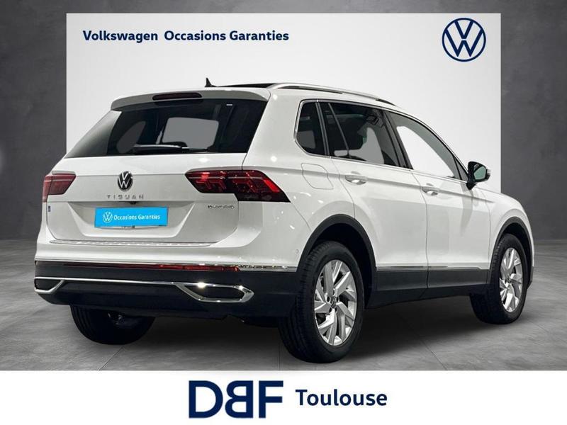Volkswagen Tiguan 1.4 eHybrid 245ch Dsg6 Elegance