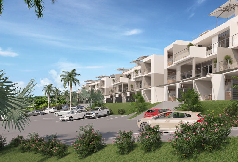 Appartement - 54 m² - 3 pièces