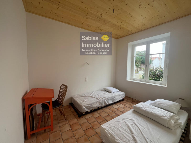 Maison - 92 m² - 5 pièces