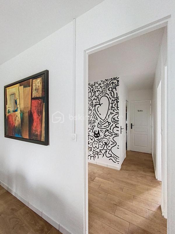 Maison traditionnelle - 135 m² - 7 pièces