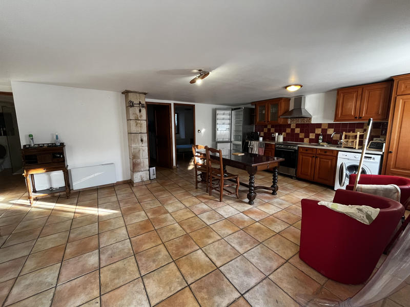 Maison de village - 191 m² - 7 pièces