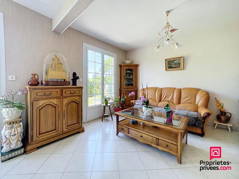 Maison - 130 m² - 5 pièces