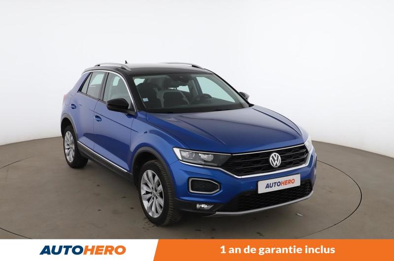 Volkswagen t-Roc 1.5 Tsi Evo Carat Dsg7 150 ch
