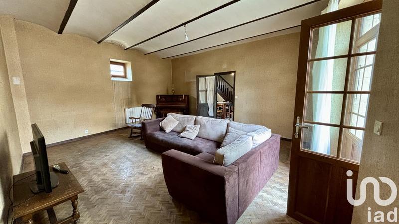 Maison - 167 m² - 7 pièces