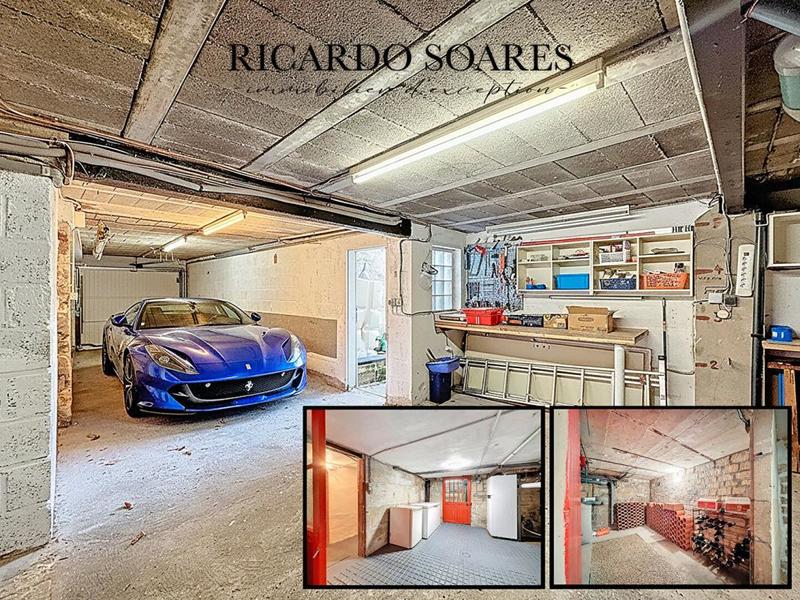 Maison - 207 m² - 9 pièces