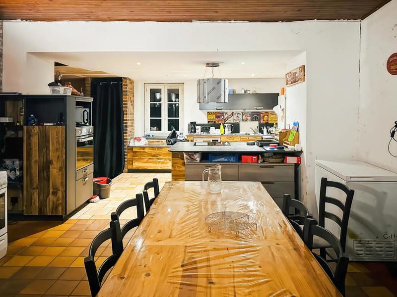 Maison de village - 160 m² - 5 pièces