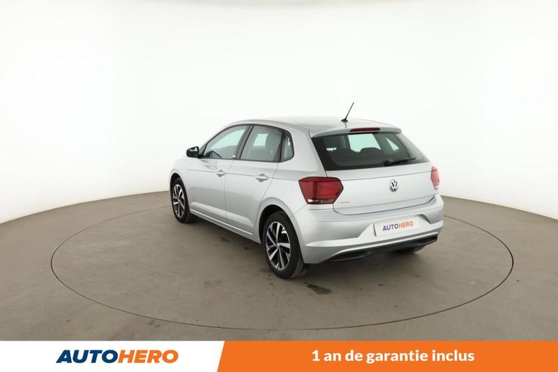 Volkswagen Polo 1.0 Mpi Connect 65 ch