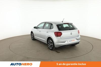 Volkswagen Polo 1.0 Mpi Connect 65 ch