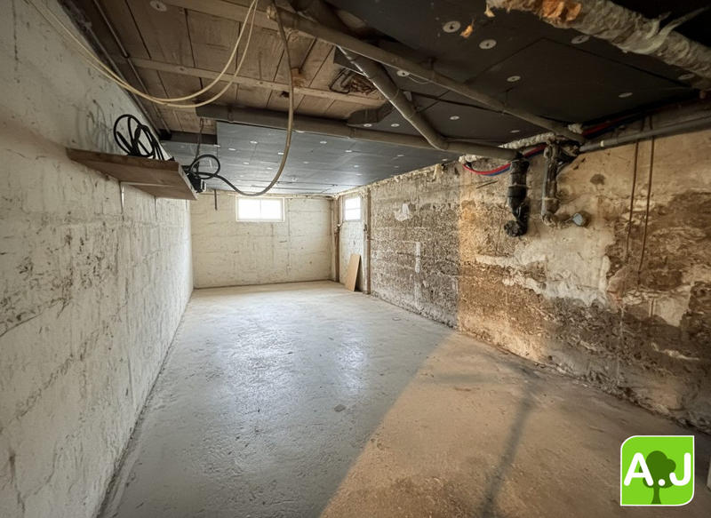 Maison - 145 m² - 5 pièces