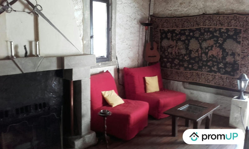 Maison ancienne - 239 m² - 18 pièces