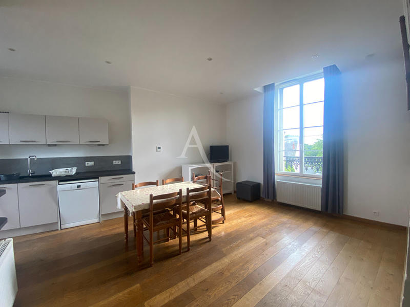 Appartement - 53 m² - 3 pièces