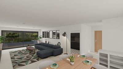 Maison - 170 m² - 7 pièces