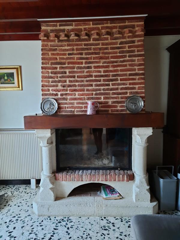 Maison ancienne - 140 m² - 6 pièces