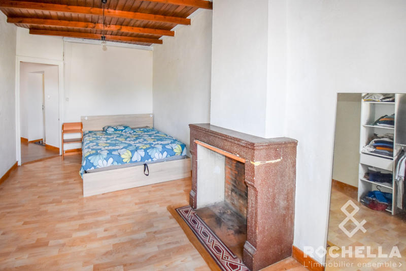 Maison ancienne - 148 m² - 5 pièces