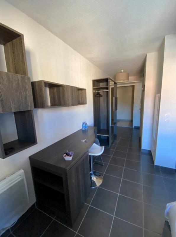 Appartement - 25 m² - 2 pièces