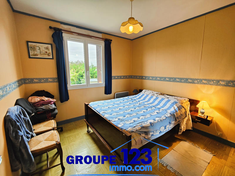 Maison - 83 m² - 5 pièces