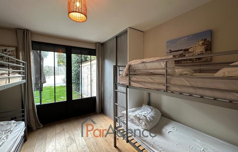 Maison - 177 m² - 7 pièces